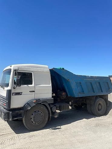 движок для света: Грузовик, Renault, Стандарт, 7 т, Б/у — 4