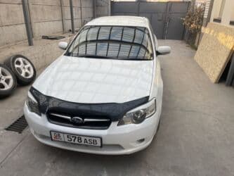 фары на опель вектра б: Subaru Legacy: 2005 г., 2 л, Автомат, Бензин, Универсал — 25