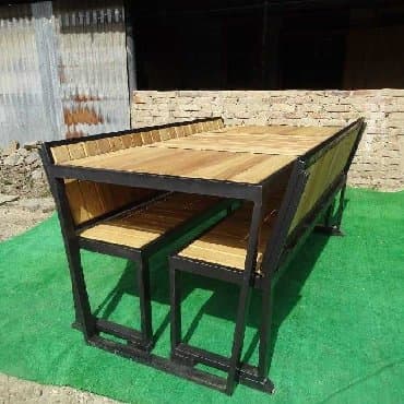 мебель для сада бишкек: Комплект садовой мебели.
Изготовим на заказ комплект мебели — 5