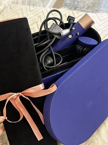 Тиричилик техникасы: Мультистайлер Dyson, Түздөө үчүн — 1