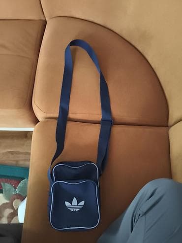 adidas сумка: Сумка через плечо Adidas Originals (Trefoil) - Компактная городская — 2