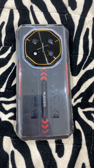 lamzu thorn купить: Новый Защищённый смартфон Новый смартфон с бешеной батареей — 4