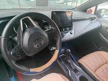 corolla: Toyota Corolla: 2020 г., 1.8 л, Автомат, Гибрид, Седан — 3