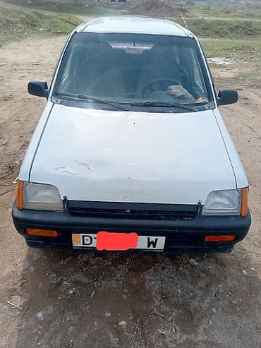 Daewoo: Daewoo Tico: 1998 г., 0.8 л, Механика, Бензин, Хэтчбэк — 1