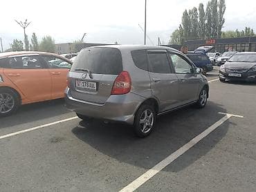 Унаа: Honda Jazz: 2008 г., Вариатор, Бензин, Хетчбек — 2