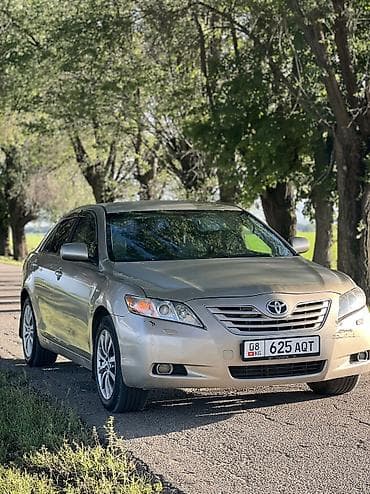 4gr fse: Toyota Camry: 2006 г., 2.4 л, Автомат, Бензин, Седан — 3