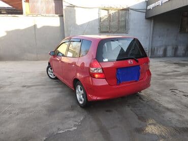 срочно продаю нужны деньги очень срочно: Honda Jazz: 2008 г., 1.3 л, Механика, Бензиновая, Хэтчбэк — 8