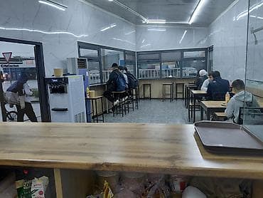 макаронный цех: Продажа бизнеса Фастфуд : Шаурма, Вместе с: Оборудование и мебель — 9