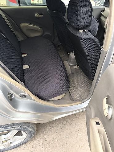 ravon spark: Nissan March: 2003 г., 1.3 л, Автомат, Бензин, Хэтчбэк — 2