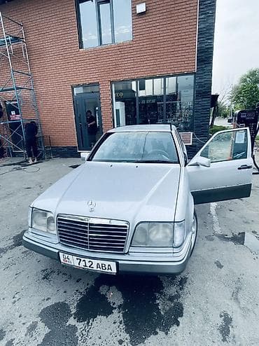 мерс 124 зеркала: Mercedes-Benz W124: 1994 г., 2 л, Механика, Бензин, Седан — 3