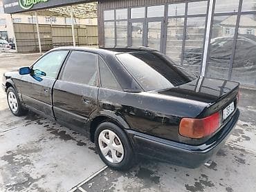 Audi 100: 1993 г., 2.3 л, Ручные, Бензин, Седан