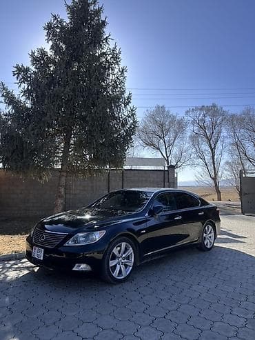 Lexus LS: 2007 г., Автомат, Бензин, Седан