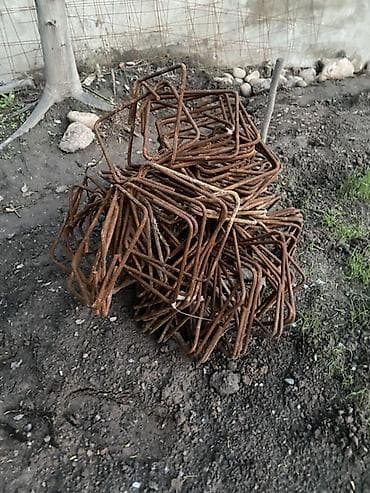 work emotion: Хомуты из арматуры для армирования колонн/балок - Материал: стальная — 2