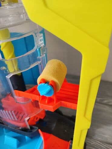 мыльные пузыри бишкек: Игровой набор Hot Wheels мойка Оригинал В хорошем состоянии Цена — 6