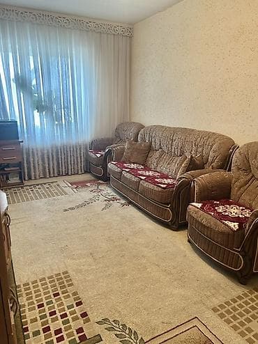 продажа участки и домов бишкек: 2 комнаты, 50 м², Индивидуалка, 4 этаж, Косметический ремонт — 4