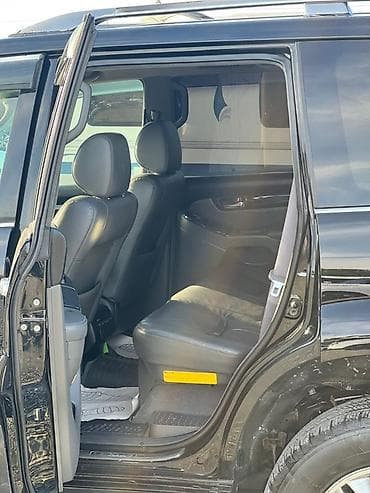 геном: Lexus GX: 2005 г., 4.7 л, Автомат, Бензин, Внедорожник — 8