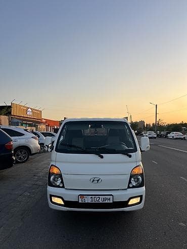 abs: Обмен интересует ✅ Срочно 🚨 Hyundai Porter (бортовой малотоннажный — 1