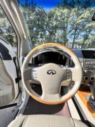 runx alex: Infiniti QX56: 2005 г., 5.6 л, Автомат, Газ, Жол тандабас — 7