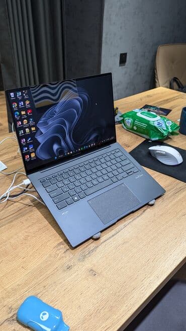 защитные пленки asus: Ультрабук, Asus, 8 ГБ ОЭТ, Intel Core i5, 14.3 ", Колдонулган, Татаал эмес тапшырмалар үчүн, эс тутум SSD — 2