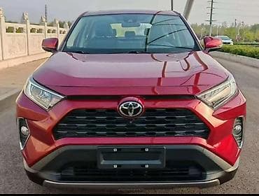 rav4 2001: Toyota RAV4: 2021 г., 2 л, Вариатор, Бензин, Кроссовер — 6