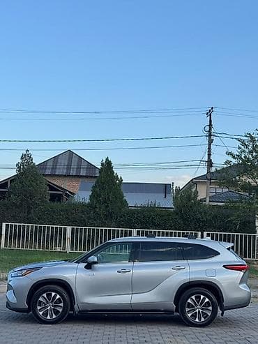 aska: Toyota Highlander: 2020 г., 2.5 л, Автомат, Гибрид, Кроссовер — 5