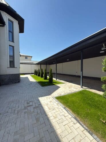 дома на ик: Дом, 290 м², 5 комнат, Риэлтор, Евроремонт — 7