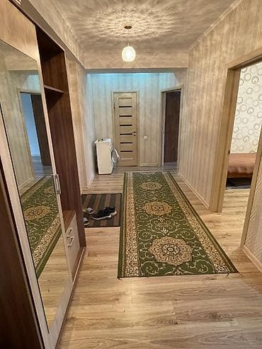 bay tash: 3 комнаты, 79 м², Элитка, 9 этаж, Дизайнерский ремонт — 5