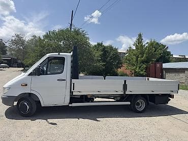 мотор на скутер: Грузовик, Mercedes-Benz, Стандарт — 1