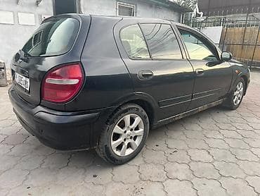 авто матор: Nissan Almera: 2002 г., 1.5 л, Механика, Бензин, Хэтчбэк — 4