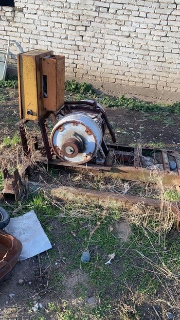 Электромотор