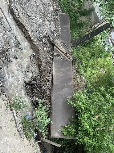 тарцовка по металлу: Копри сотилади ширина 1.55. ) длина 12м + — 1