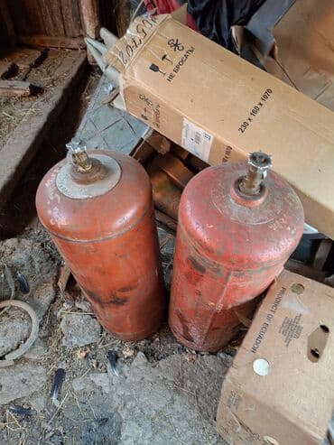 сколько стоит 50 литровый газовый баллон: Газовый балон 50 литров 20 кг сатылат продаю 4 штук осталось со — 1