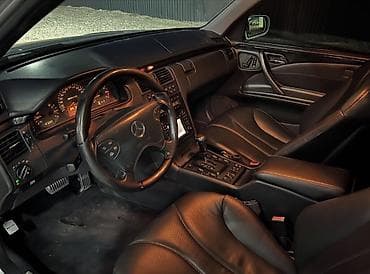 Mercedes-Benz E-класс AMG: 2000 г., 5.4 л, Автомат, Бензин, Седан — 7
