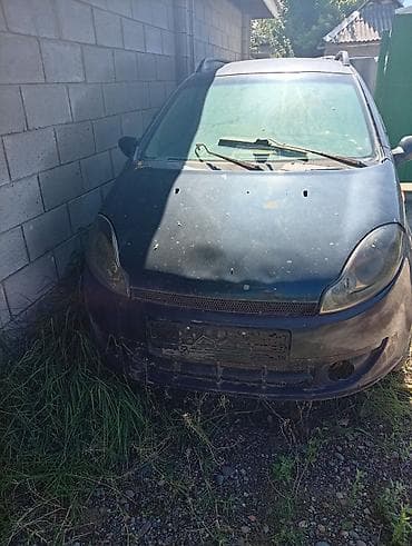 80000: Chery Kimo (A1): 2009 г. — 2