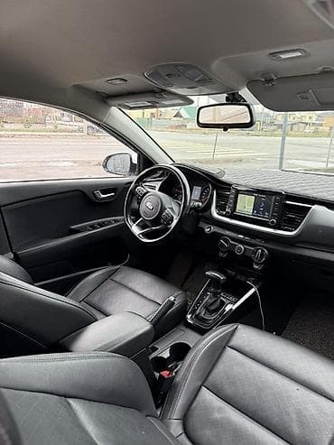rf 2: Kia Stonic: 2018 г., 1.6 л, Автомат, Дизель, Кроссовер — 5