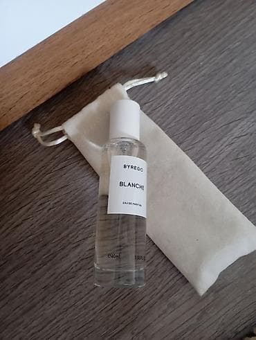 аква булгари: Byredo Blanche Eau de Parfum - Формат: спрей, стеклянный флакон 40 мл — 2