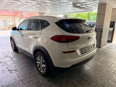 4runner 2017: Hyundai Tucson: 2020 г., Автомат, Бензин, Кроссовер — 6