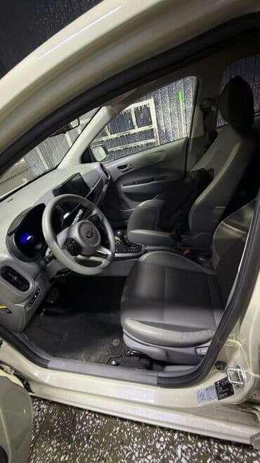 Линолеум: Kia Morning: 2019 г., 1 л, Автомат, Бензин, Хэтчбэк — 5
