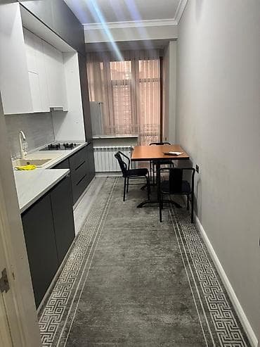 аренда под выкуп: 2 комнаты, Агентство недвижимости, Без подселения, С мебелью полностью — 2