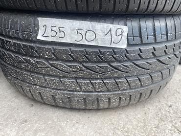 Шины 255 / 50 / R 19, Лето, Легковые