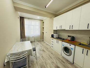 apartments: Сдается светлая студия с отдельной кухней и панорамным видом на город — 4