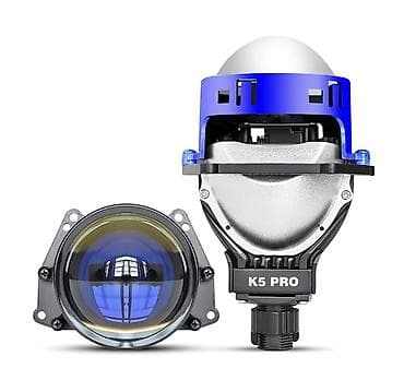 фара на к5: Би лед линза K5 pro 3чиповая 3 дюмомый 5500 к (бело-нейтральный свет) — 3