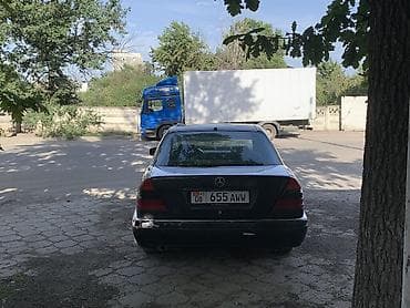 машина бишкек цены: Mercedes-Benz C-Class: 1993 г., 1.8 л, Автомат, Бензин, Седан — 4