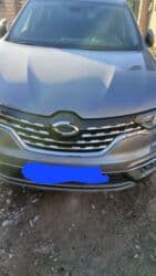 газовоз зил газовоз агзс: Renault QM6: 2019 г., 2 л, Автомат, Газ, Кроссовер — 3