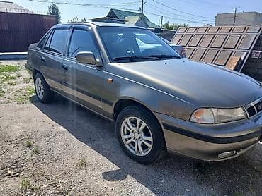 сиденья на нексия: Daewoo Nexia: 2004 г., Ручные, Бензин, Седан — 6