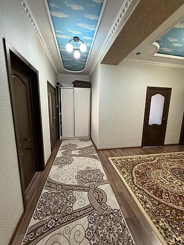 flat kant: 3 комнаты, 102 м², Элитка, 7 этаж, Евроремонт — 10