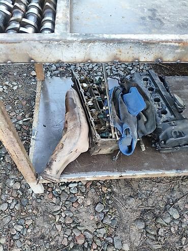 discovery 3: Бензиновый мотор Land Rover 2010 г., 5 л, Б/у, Оригинал, Германия — 5