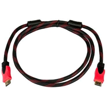 сетевой провод: HDMI CABLE 1.5м Абсолютно новый — 1