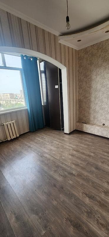 квартира гостинка: 1 комната, С мебелью частично — 9