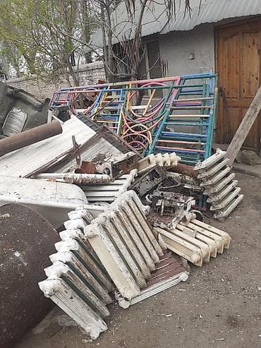 выкуп металлолома: Приём и вывоз лома металлов - Забираем все виды металлолома: чёрный и — 2